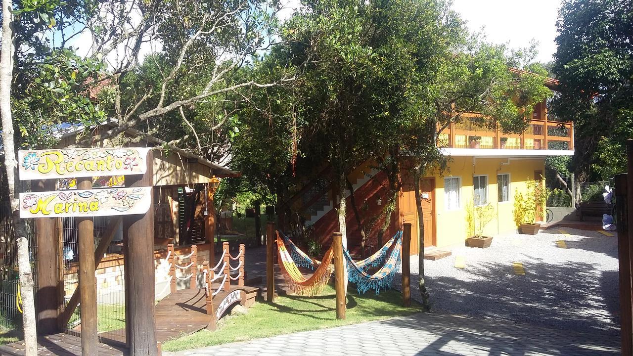 Recanto Marina Guarda do Embau Exterior photo
