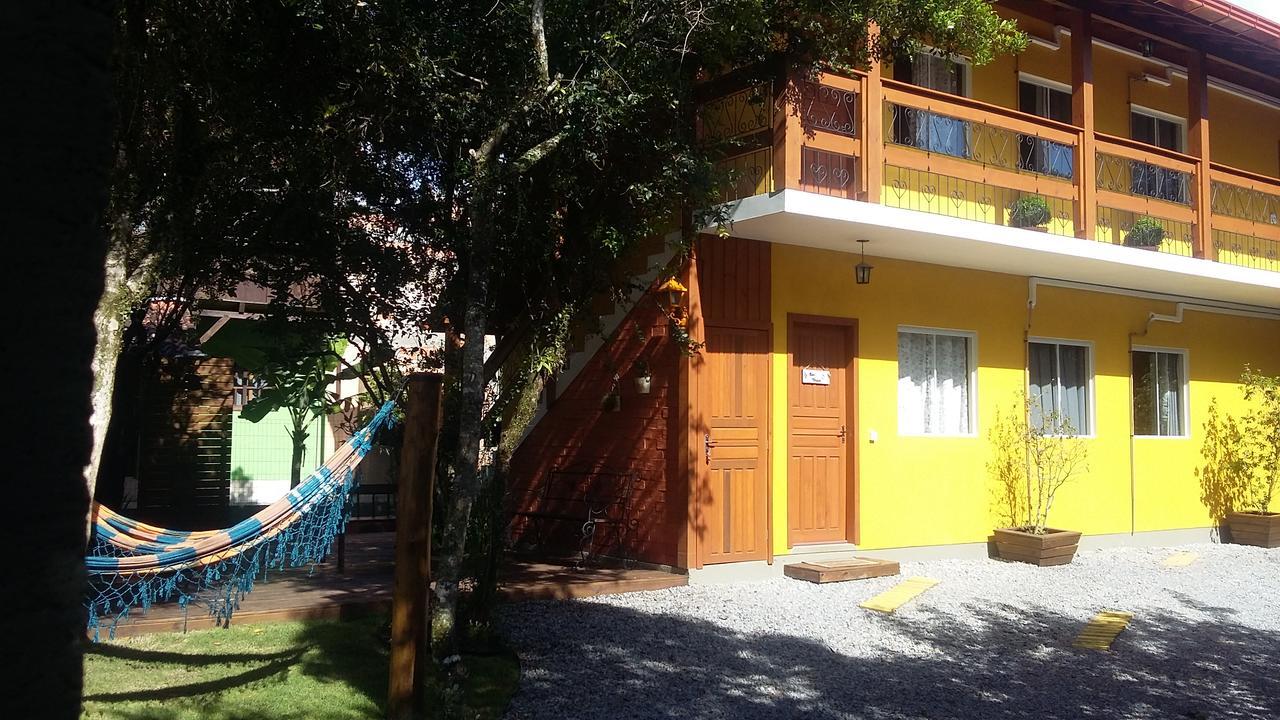 Recanto Marina Guarda do Embau Exterior photo